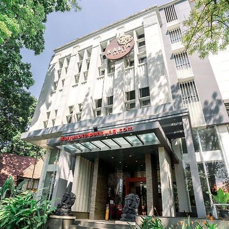 Kalya Hotel Bandung Dago Dış mekan fotoğraf