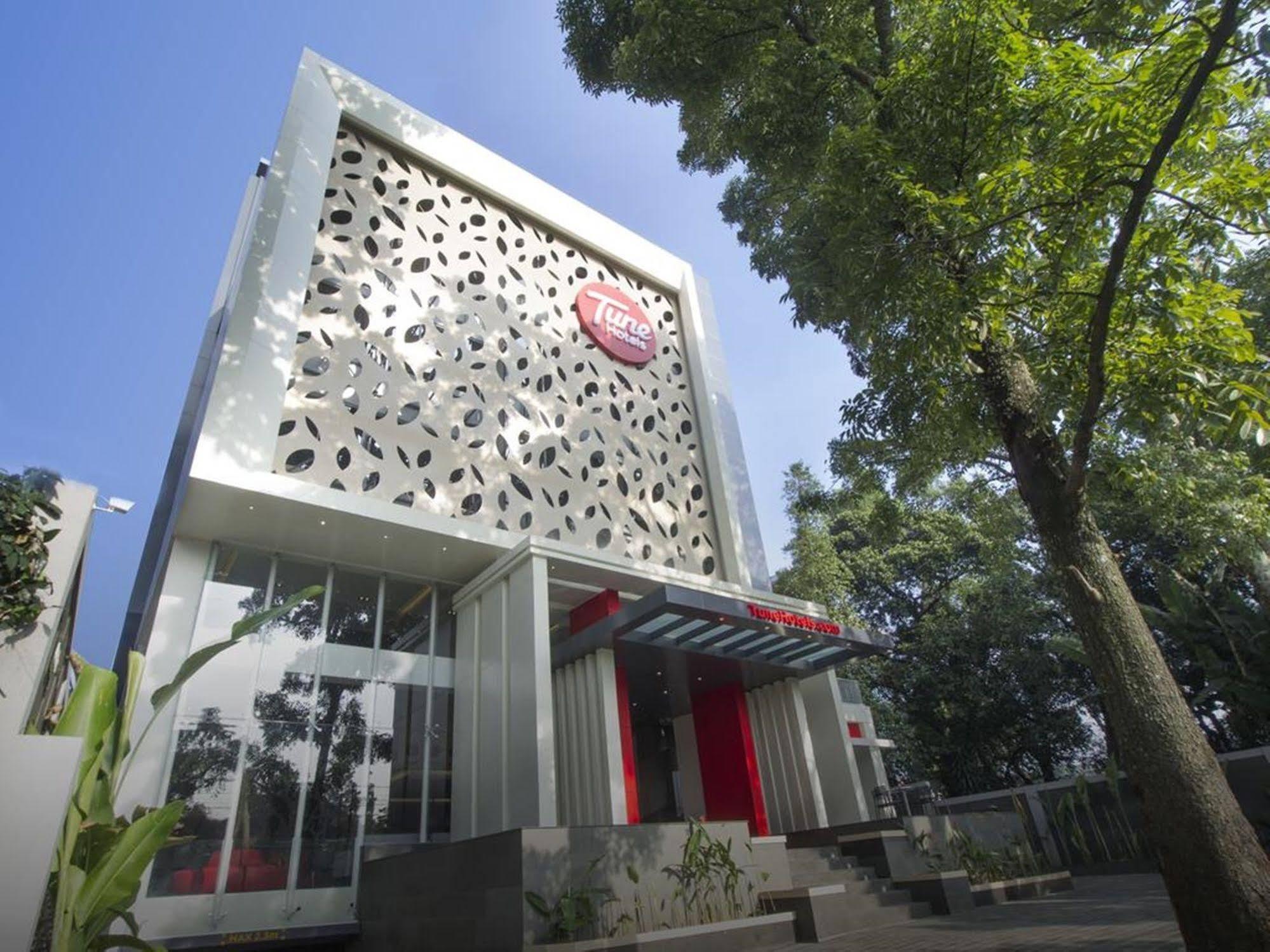Kalya Hotel Bandung Dago Dış mekan fotoğraf