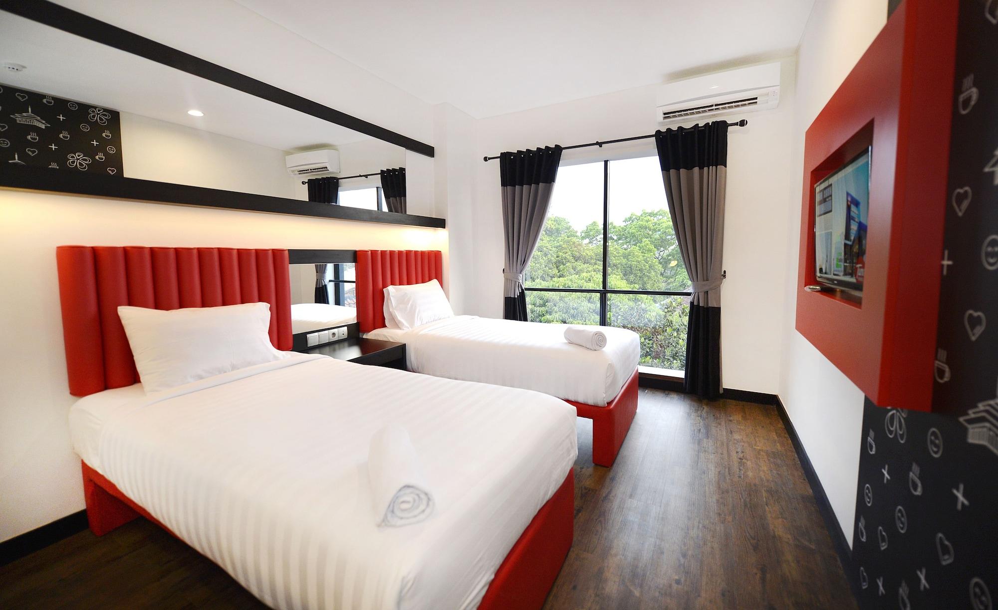 Kalya Hotel Bandung Dago Dış mekan fotoğraf