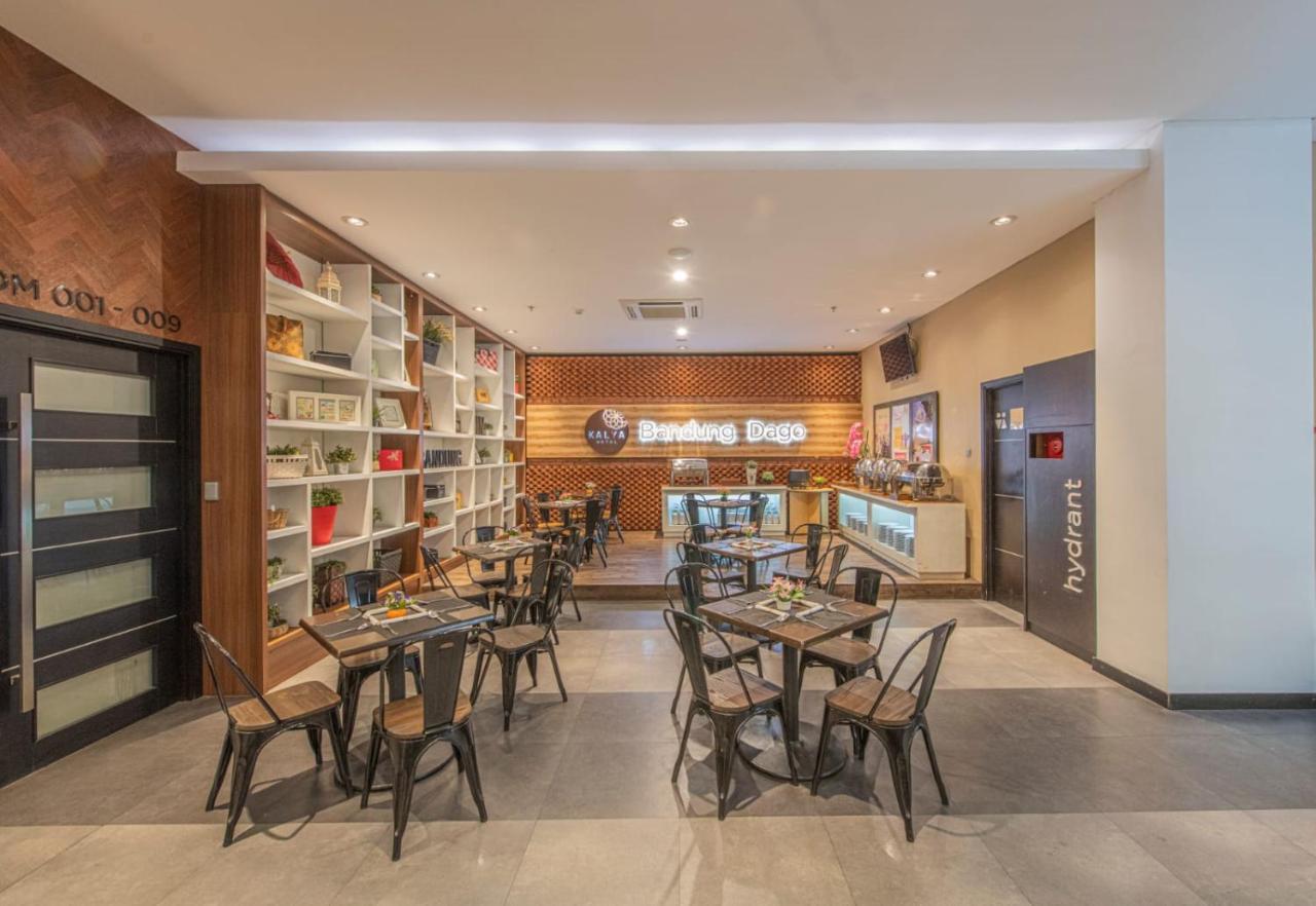 Kalya Hotel Bandung Dago Dış mekan fotoğraf
