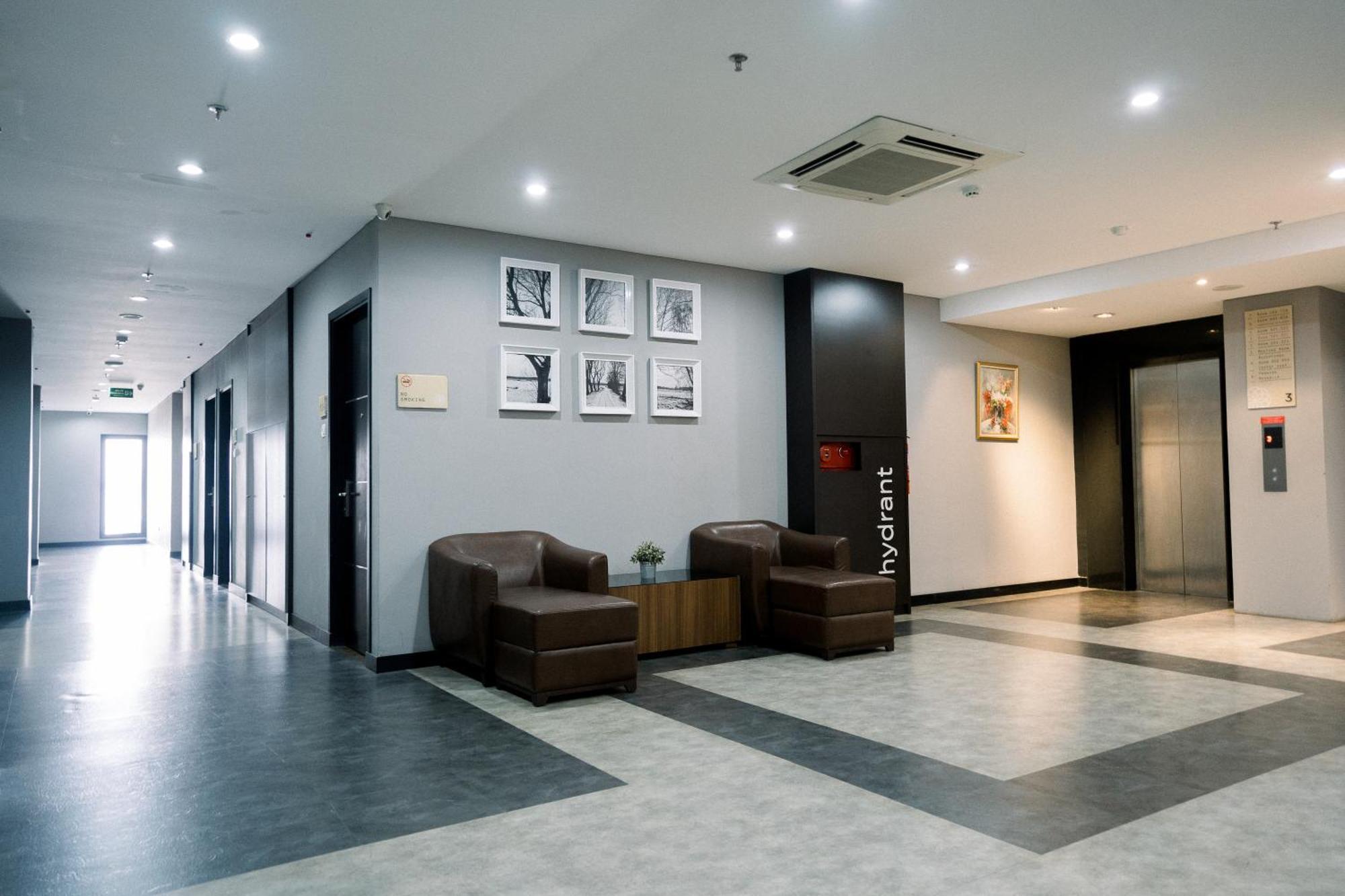 Kalya Hotel Bandung Dago Dış mekan fotoğraf