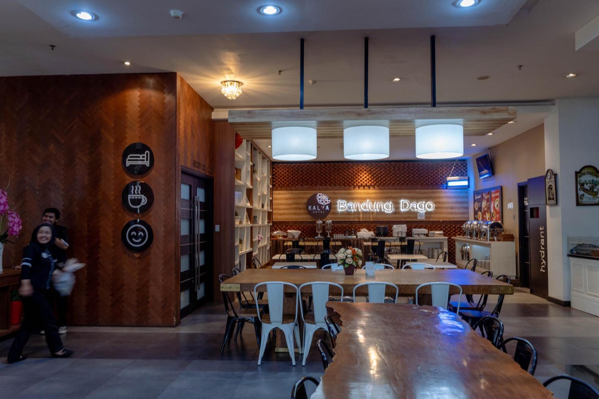 Kalya Hotel Bandung Dago Dış mekan fotoğraf