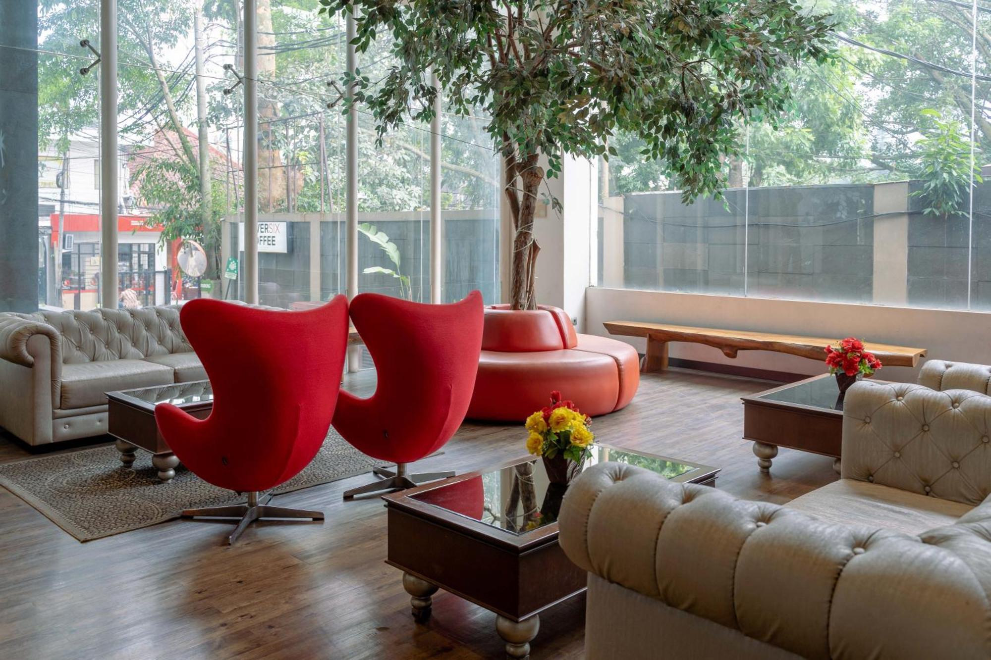 Kalya Hotel Bandung Dago Dış mekan fotoğraf