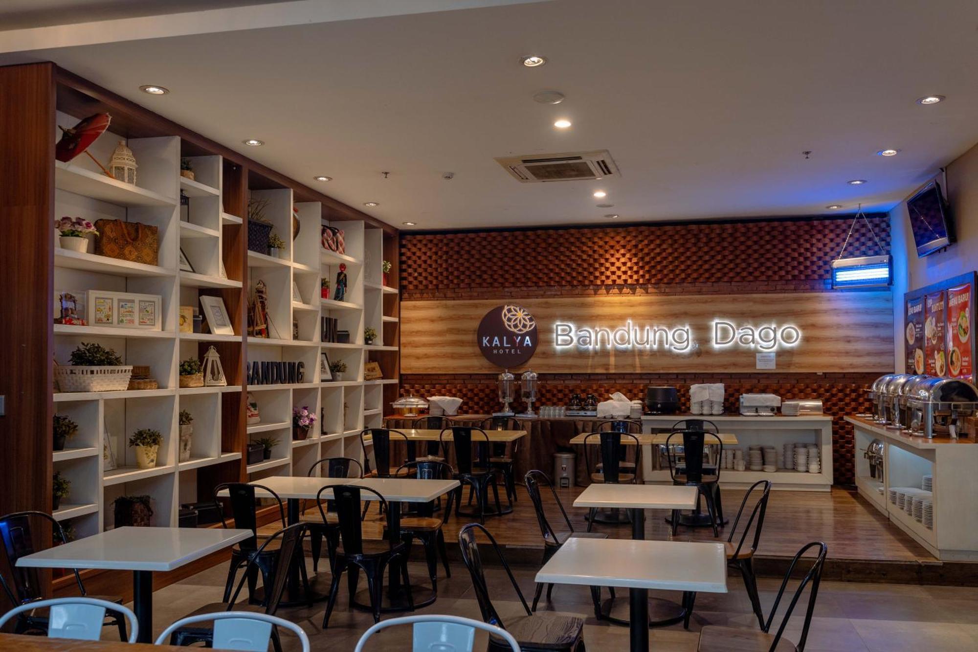 Kalya Hotel Bandung Dago Dış mekan fotoğraf
