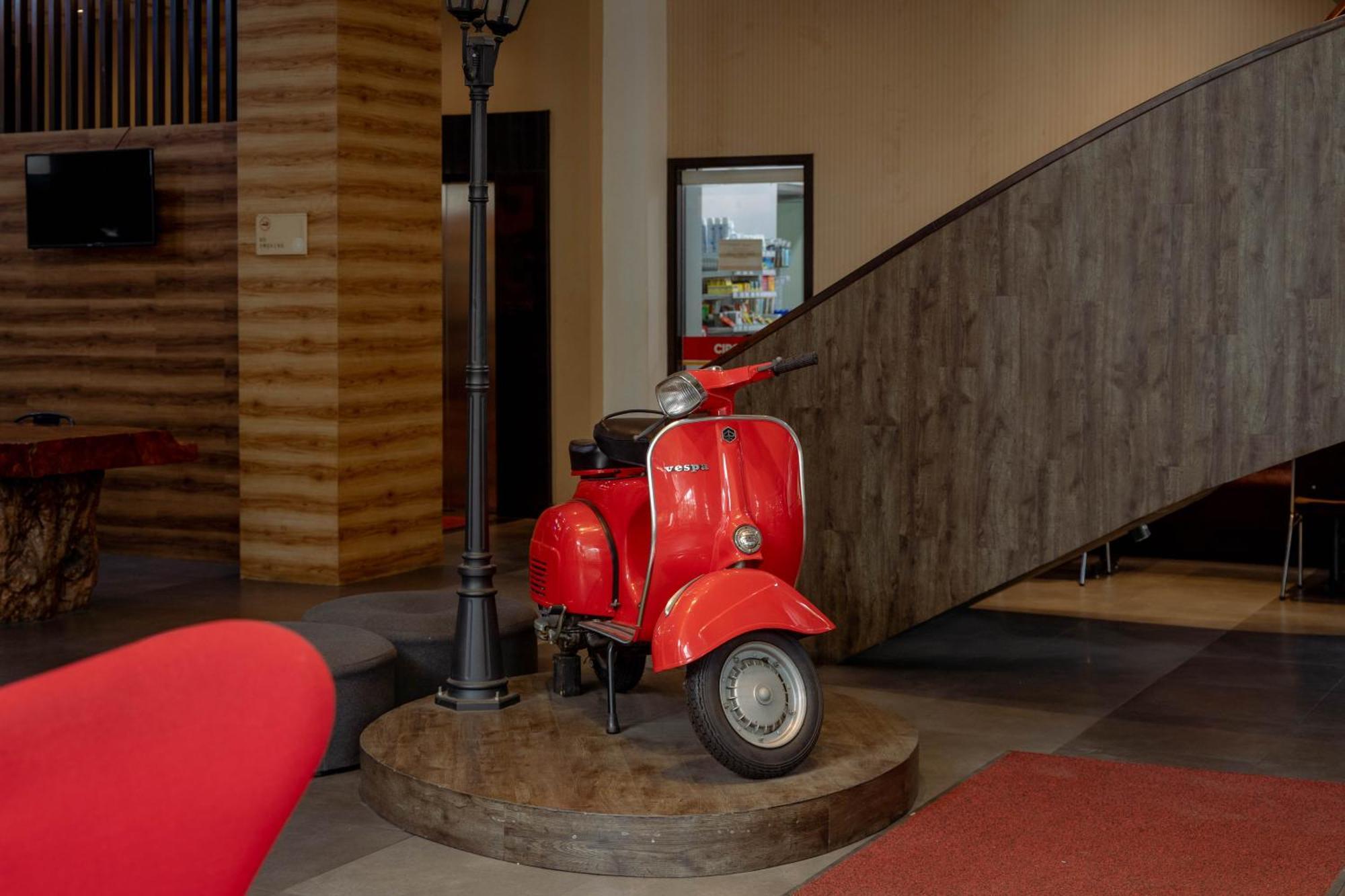 Kalya Hotel Bandung Dago Dış mekan fotoğraf