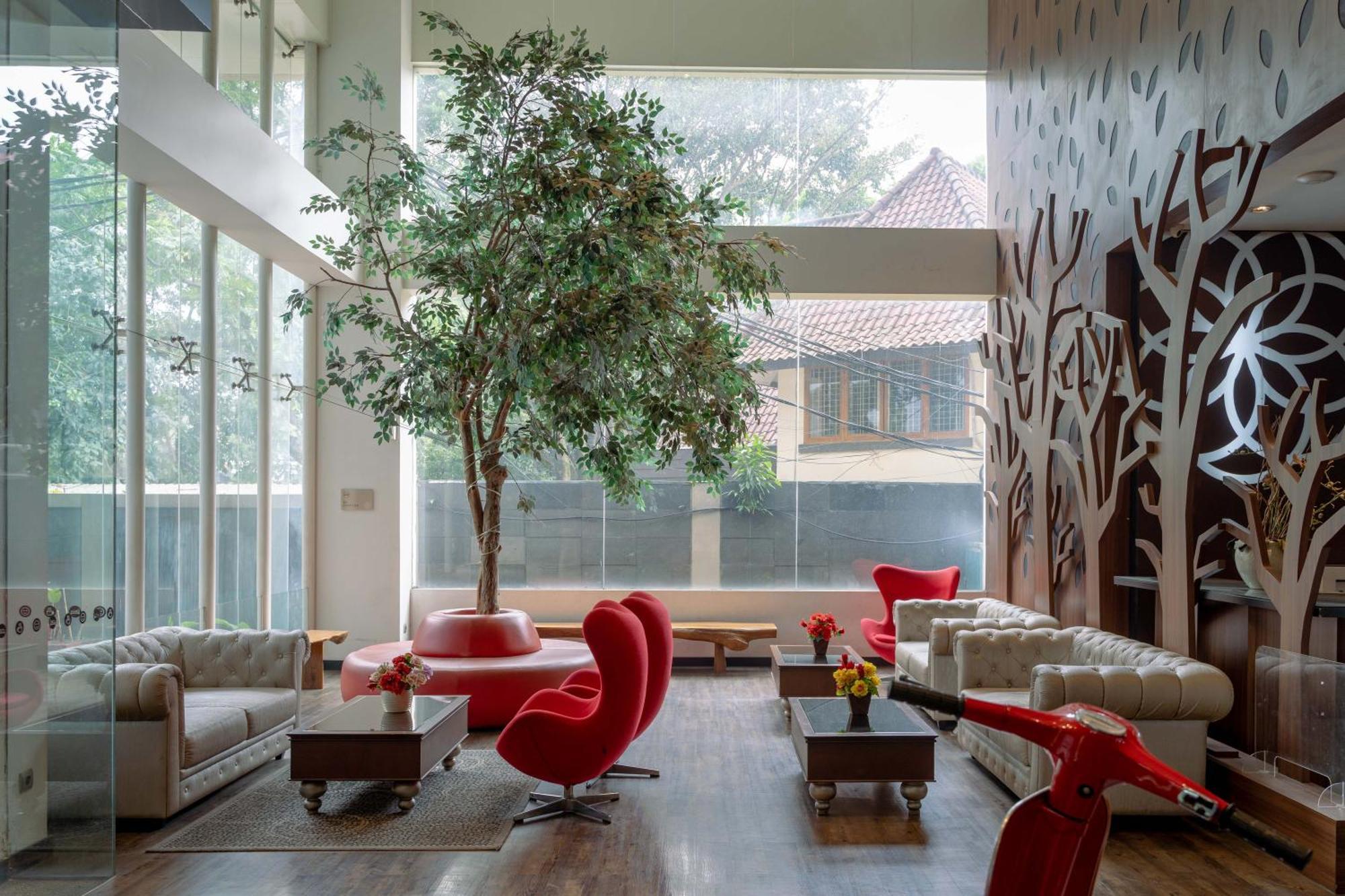Kalya Hotel Bandung Dago Dış mekan fotoğraf