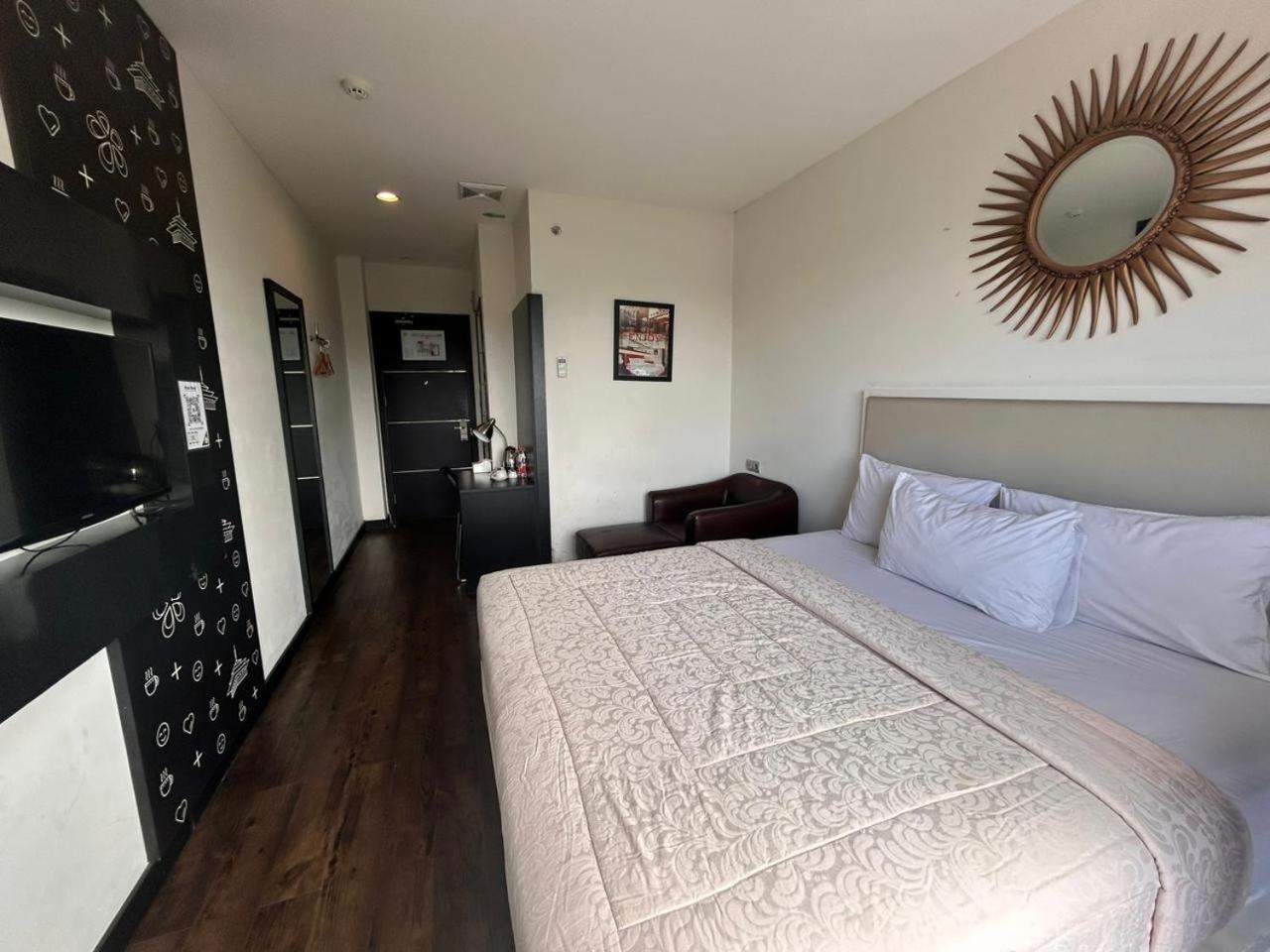 Kalya Hotel Bandung Dago Dış mekan fotoğraf