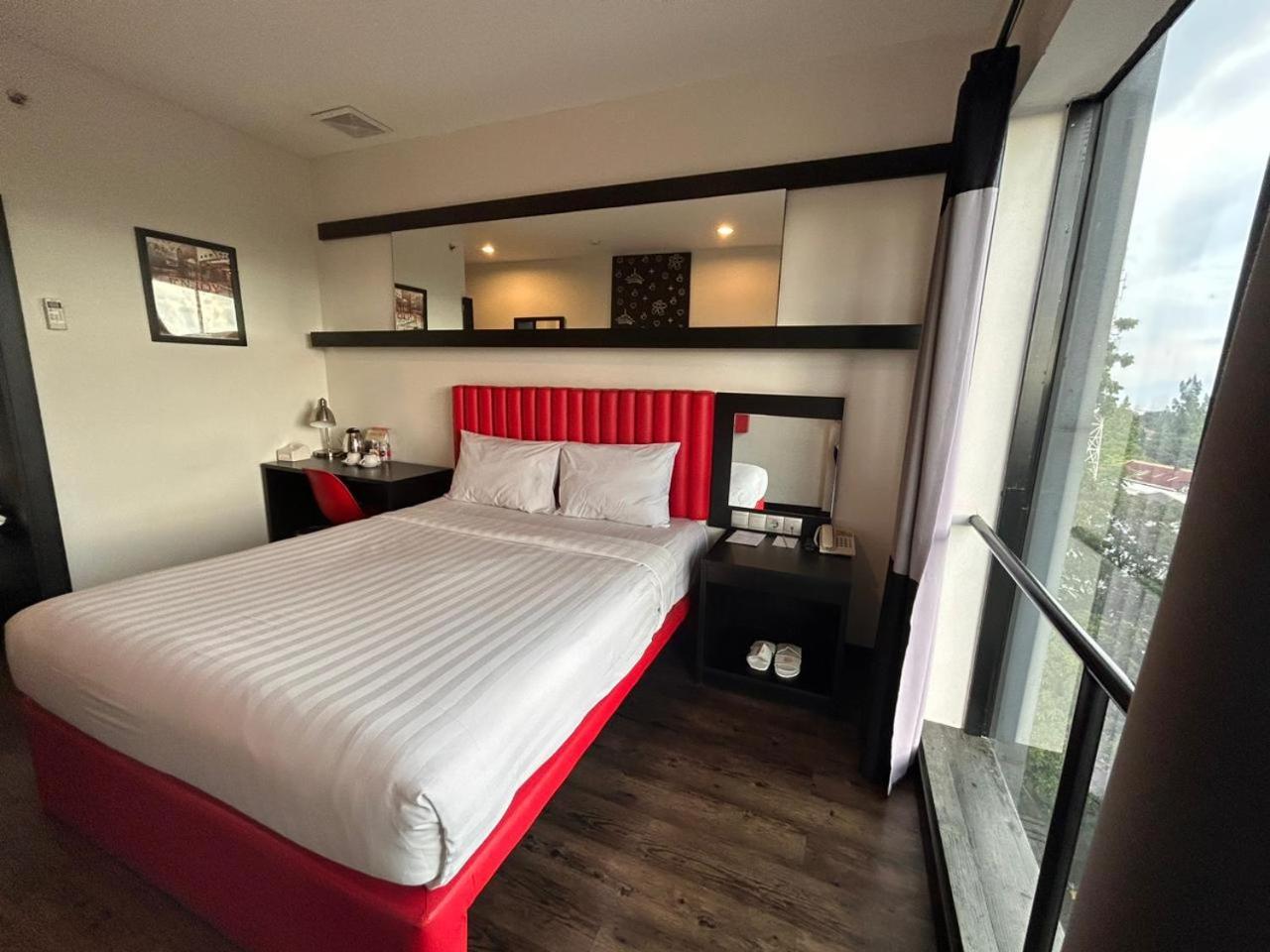 Kalya Hotel Bandung Dago Dış mekan fotoğraf