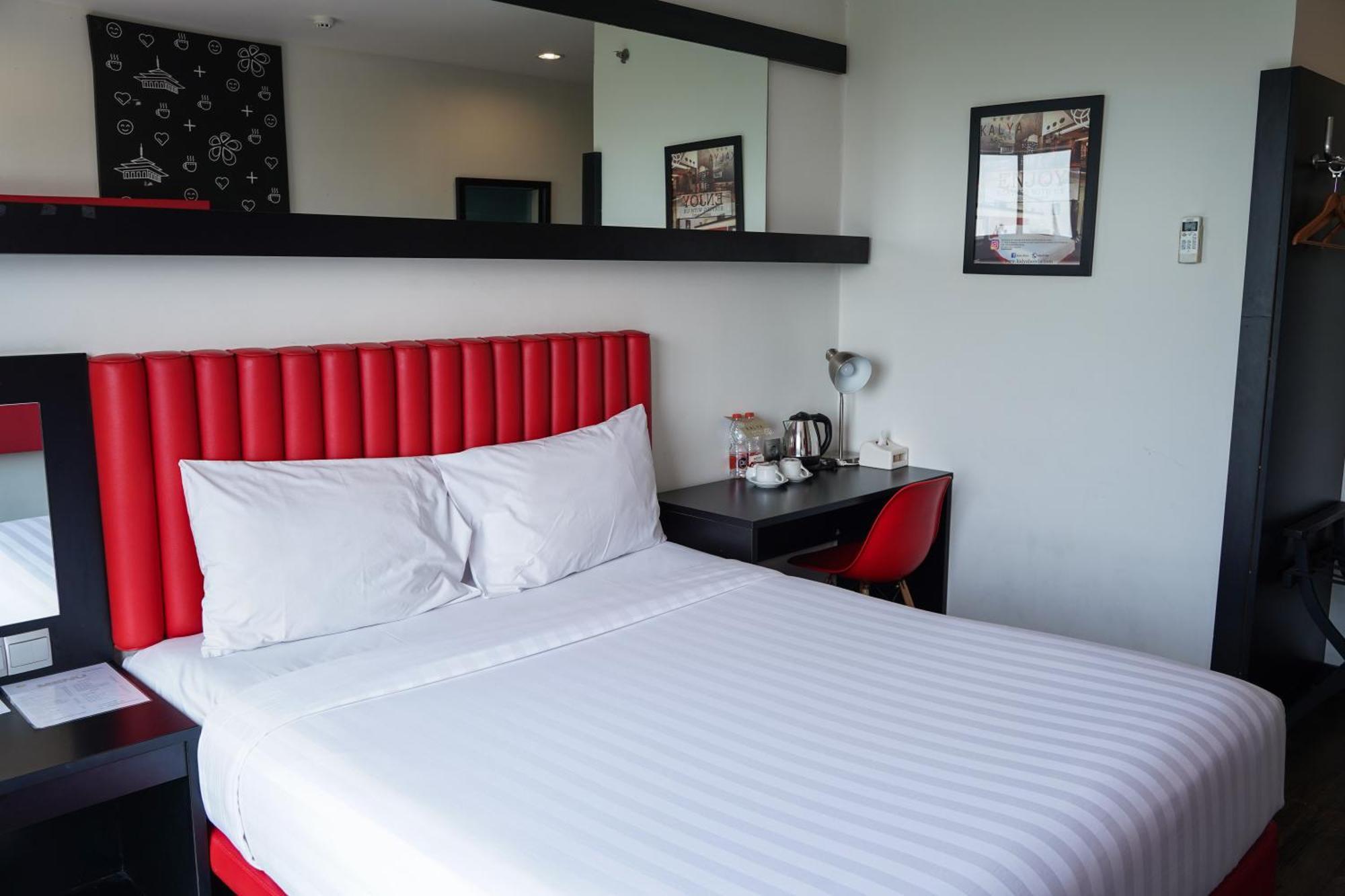 Kalya Hotel Bandung Dago Dış mekan fotoğraf