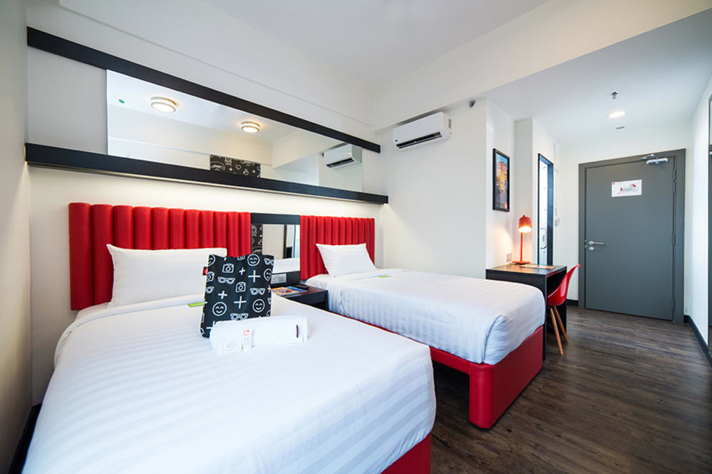 Kalya Hotel Bandung Dago Dış mekan fotoğraf